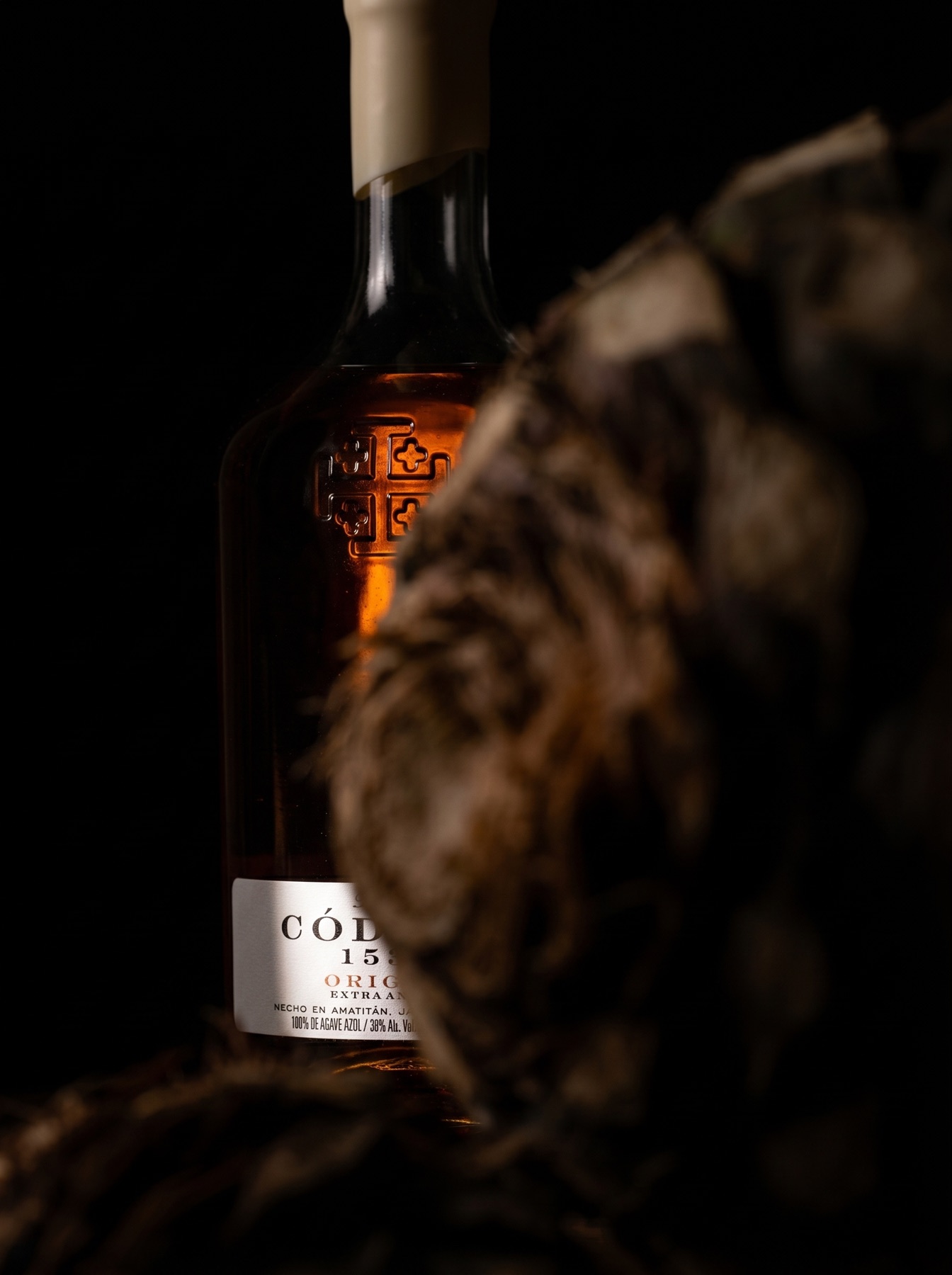 Código 1530 Tequila campaign